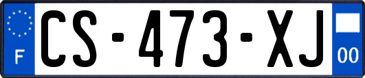 CS-473-XJ