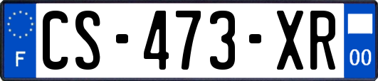 CS-473-XR