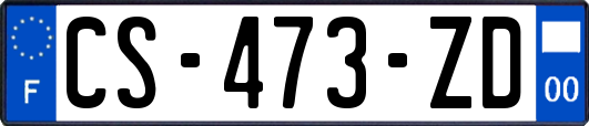 CS-473-ZD