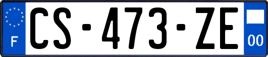 CS-473-ZE