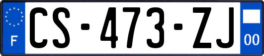 CS-473-ZJ