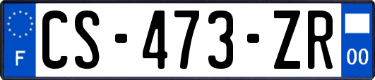 CS-473-ZR