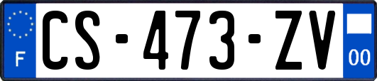 CS-473-ZV