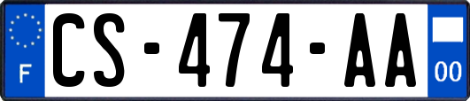 CS-474-AA