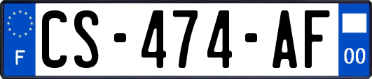 CS-474-AF