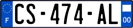 CS-474-AL