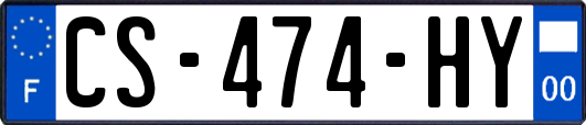 CS-474-HY