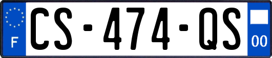 CS-474-QS