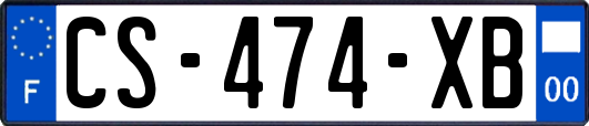 CS-474-XB