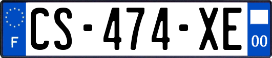 CS-474-XE