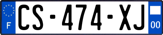 CS-474-XJ