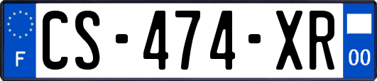 CS-474-XR