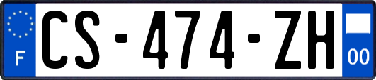 CS-474-ZH