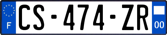 CS-474-ZR