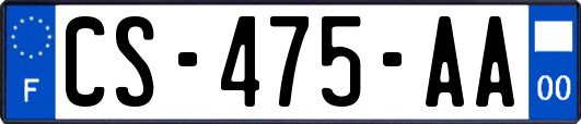 CS-475-AA