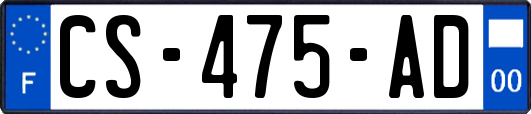 CS-475-AD