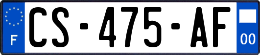 CS-475-AF