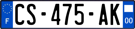 CS-475-AK