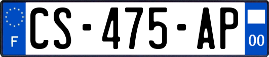 CS-475-AP