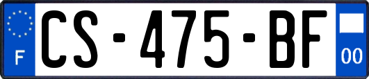 CS-475-BF