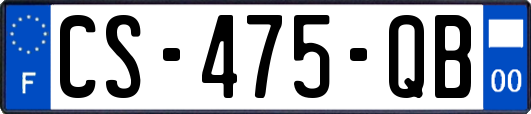 CS-475-QB