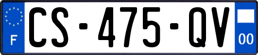 CS-475-QV