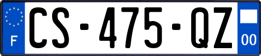 CS-475-QZ