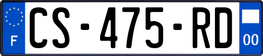 CS-475-RD