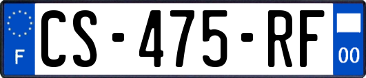 CS-475-RF