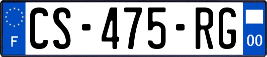 CS-475-RG