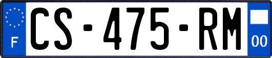 CS-475-RM