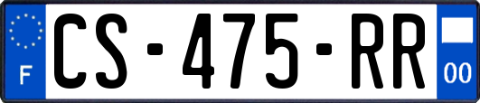 CS-475-RR