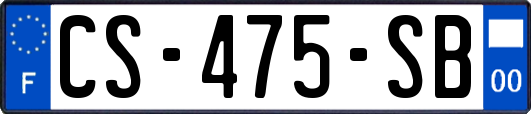 CS-475-SB