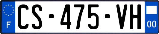 CS-475-VH