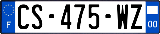 CS-475-WZ