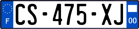 CS-475-XJ