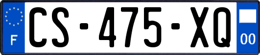 CS-475-XQ