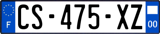 CS-475-XZ