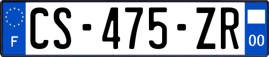 CS-475-ZR