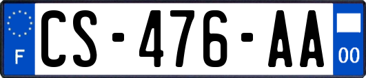 CS-476-AA