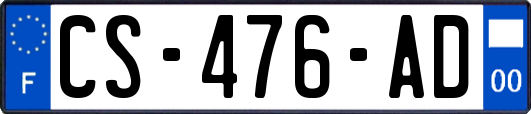 CS-476-AD