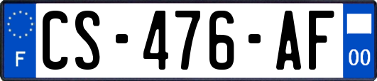 CS-476-AF