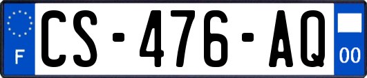 CS-476-AQ