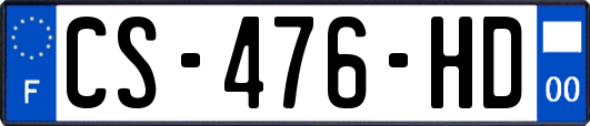 CS-476-HD