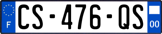 CS-476-QS