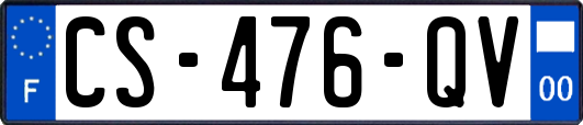CS-476-QV