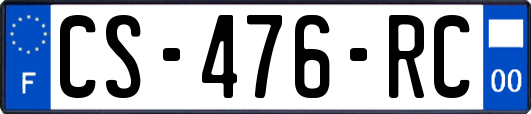 CS-476-RC