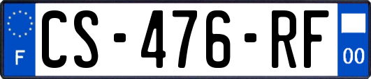 CS-476-RF