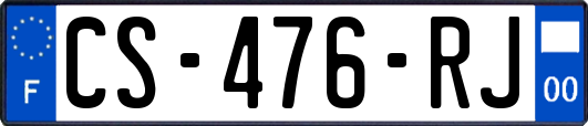 CS-476-RJ