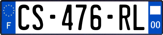 CS-476-RL